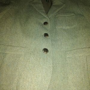 Women's Wool Blazer